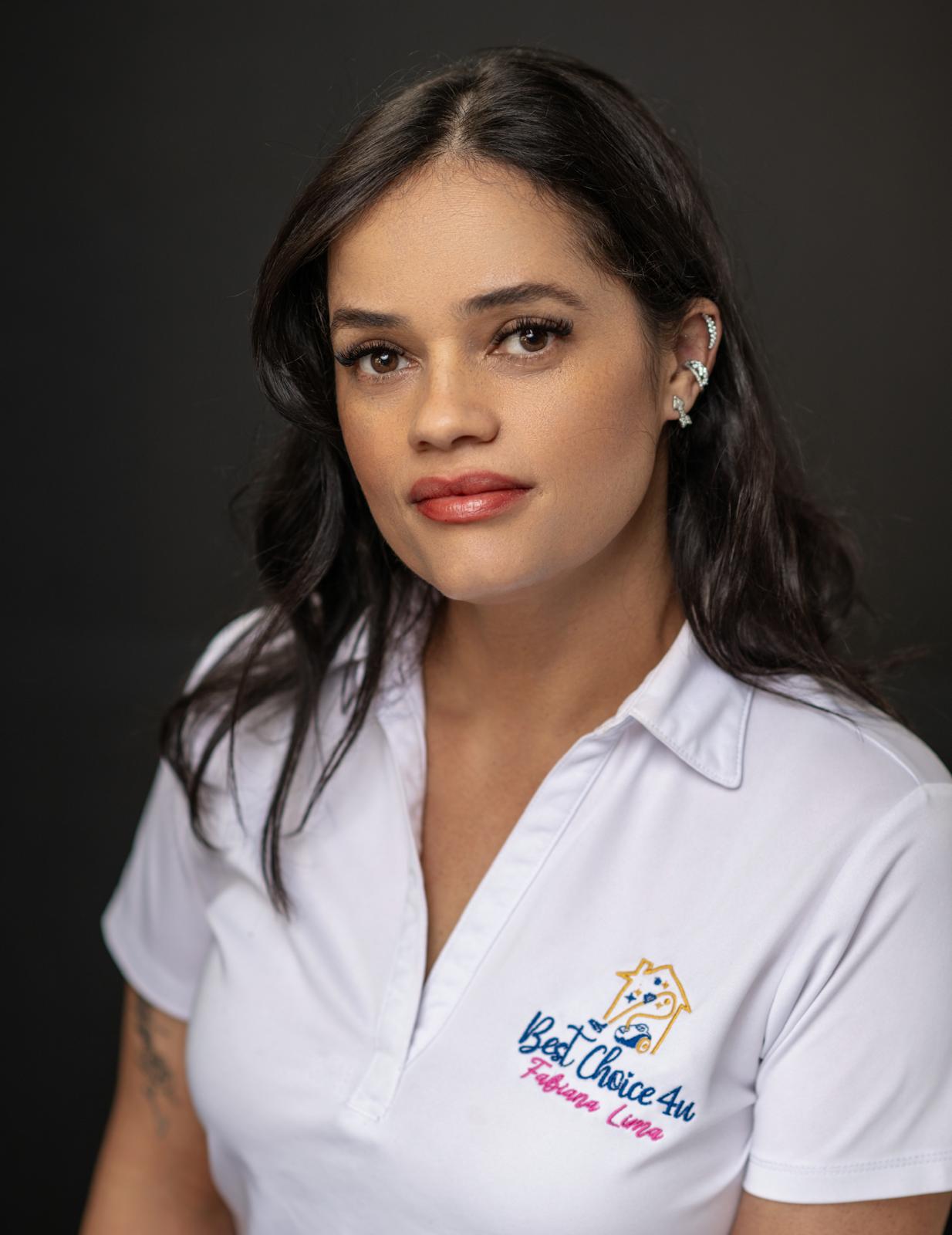 Fabiana Lima, founder and CEO of Best Choice 4U Cleaning